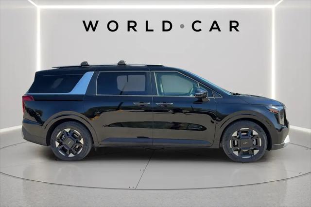 2026 Kia Carnival MPV EX