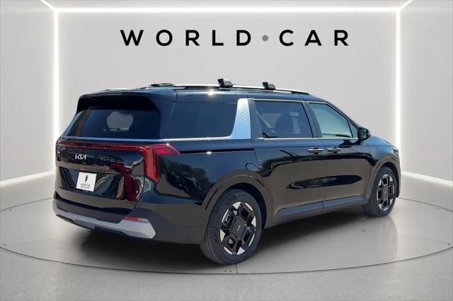 2026 Kia Carnival MPV EX