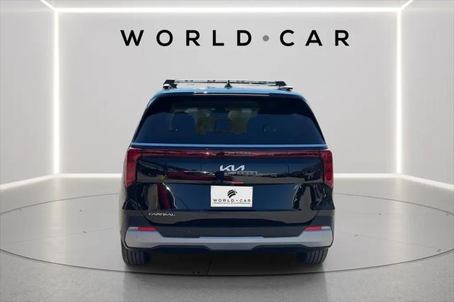 2026 Kia Carnival MPV EX