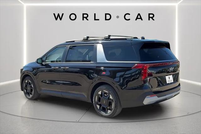 2026 Kia Carnival MPV EX