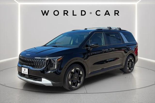 2026 Kia Carnival MPV EX