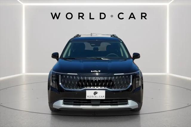 2026 Kia Carnival MPV EX