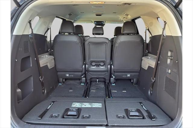2026 Kia Carnival MPV EX