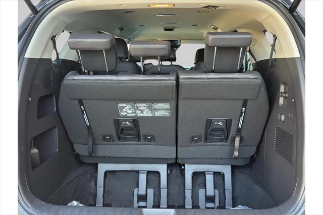 2026 Kia Carnival MPV EX