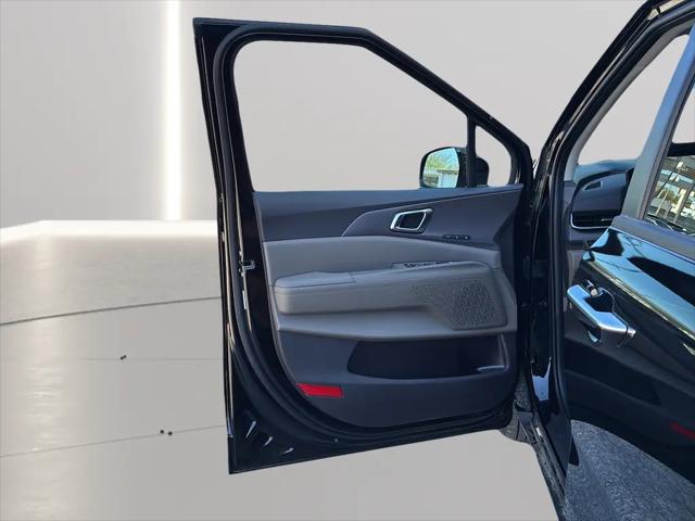 2026 Kia Carnival MPV EX