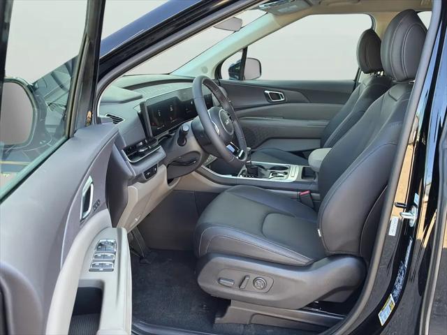 2026 Kia Carnival MPV EX