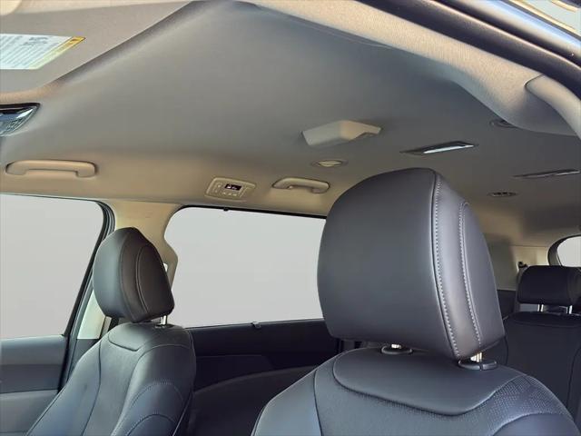 2026 Kia Carnival MPV EX