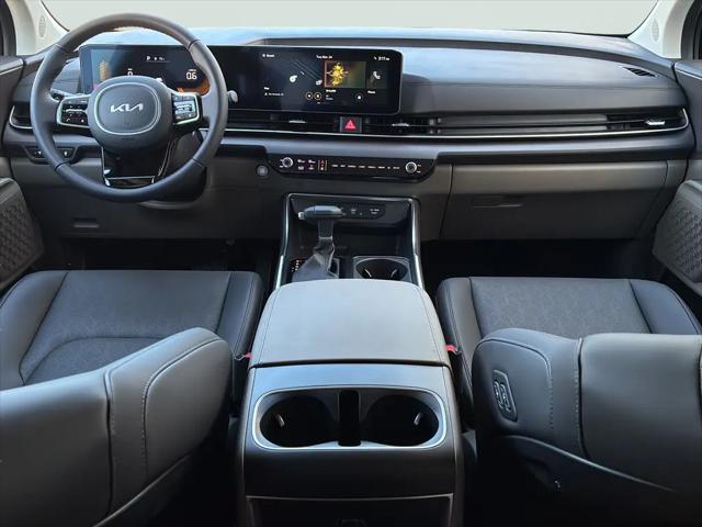 2026 Kia Carnival MPV EX