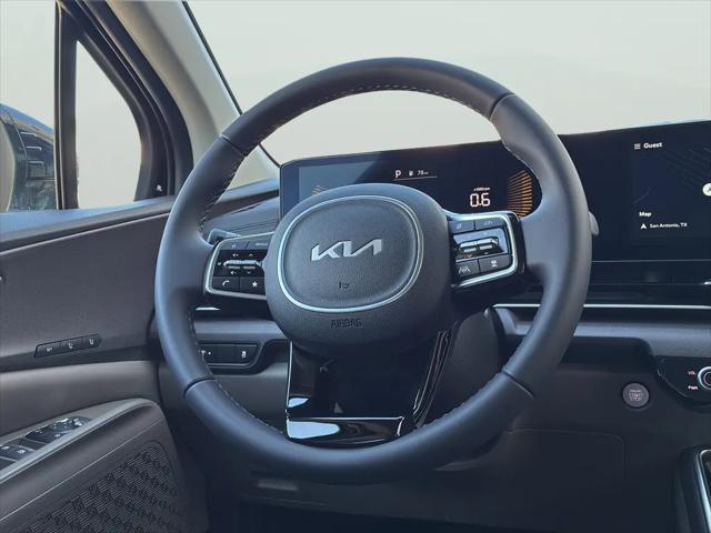 2026 Kia Carnival MPV EX