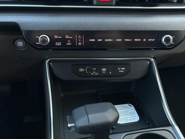 2026 Kia Carnival MPV EX