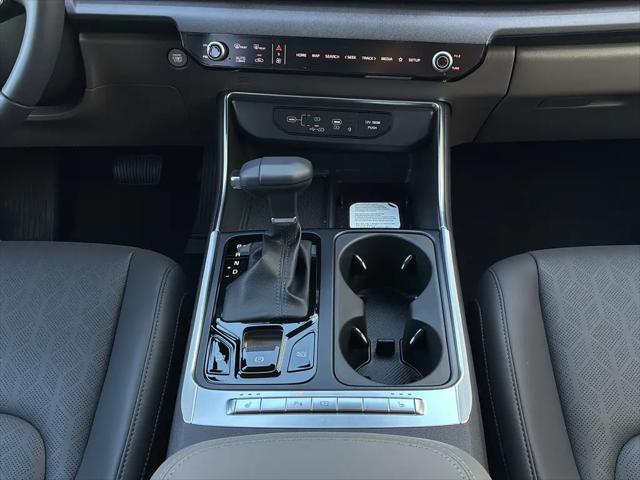 2026 Kia Carnival MPV EX