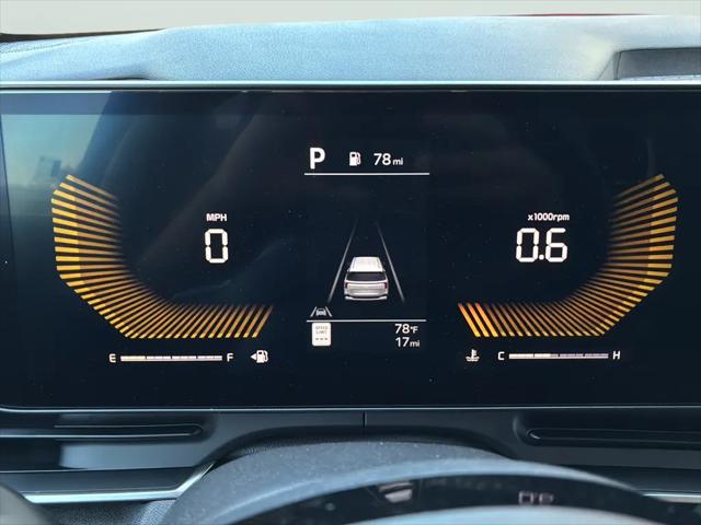 2026 Kia Carnival MPV EX