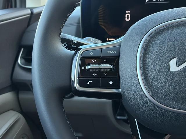 2026 Kia Carnival MPV EX