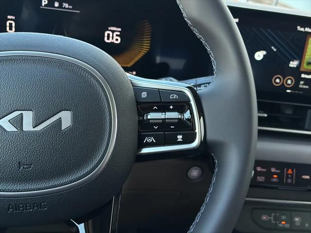 2026 Kia Carnival MPV EX