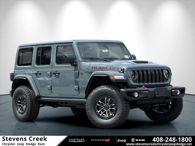 2026 Jeep Wrangler Rubicon X for sale in San Jose, CA