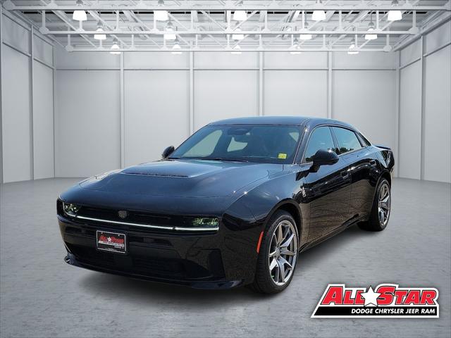 2026 Dodge Charger CHARGER SCAT PACK PLUS 4-DOOR AWD
