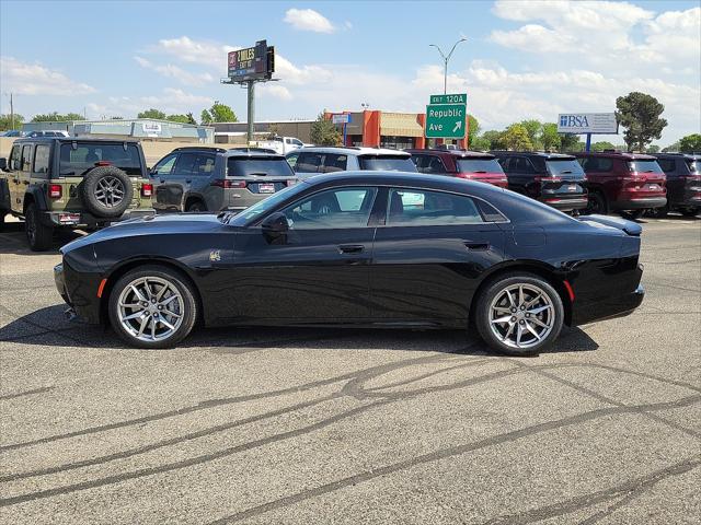 2026 Dodge Charger CHARGER SCAT PACK PLUS 4-DOOR AWD