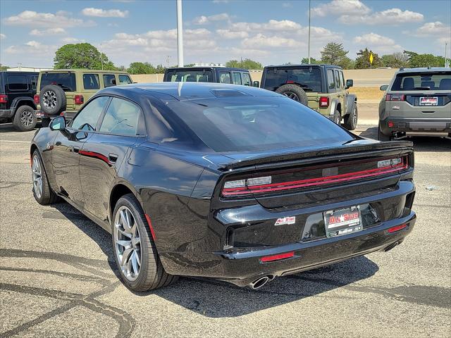 2026 Dodge Charger CHARGER SCAT PACK PLUS 4-DOOR AWD