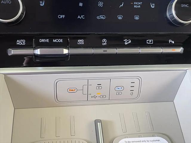 2026 Hyundai Santa Fe SEL