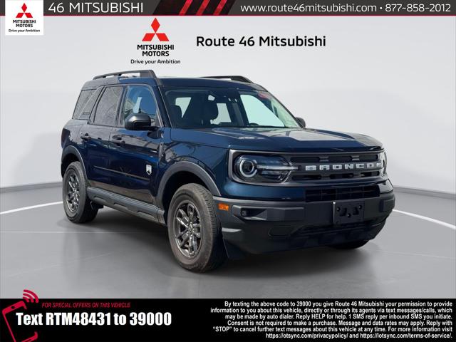 2023 Ford Bronco Sport Big Bend for sale in Totowa, NJ