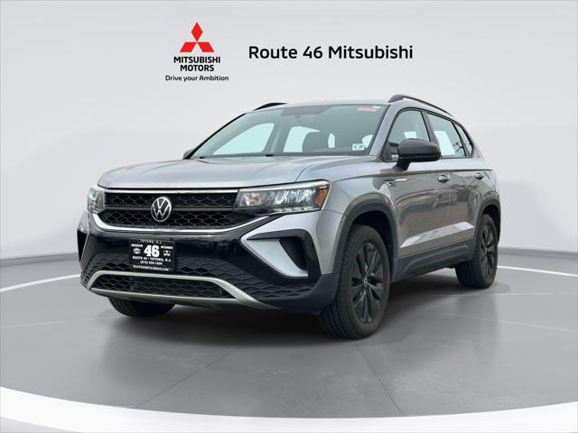2022 Volkswagen Taos 1.5T S