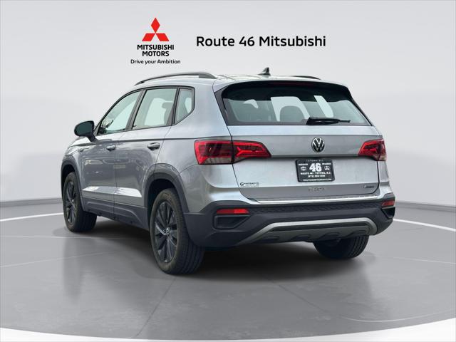 2022 Volkswagen Taos 1.5T S