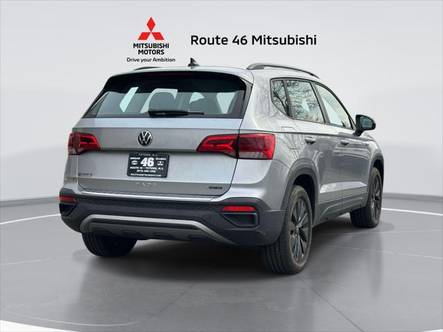 2022 Volkswagen Taos 1.5T S