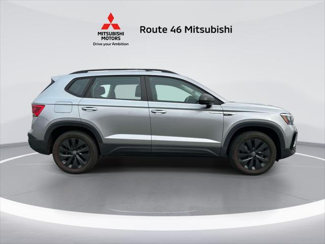 2022 Volkswagen Taos 1.5T S