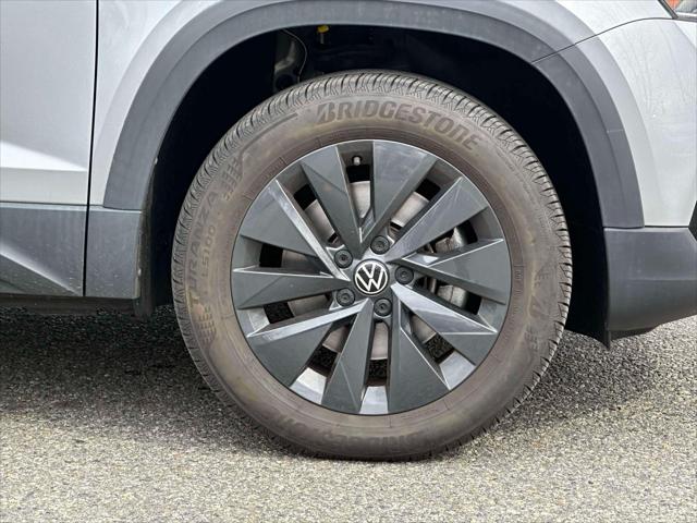 2022 Volkswagen Taos 1.5T S