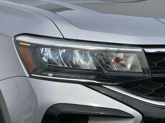 2022 Volkswagen Taos 1.5T S