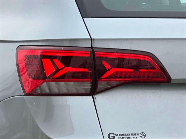 2022 Volkswagen Taos 1.5T S