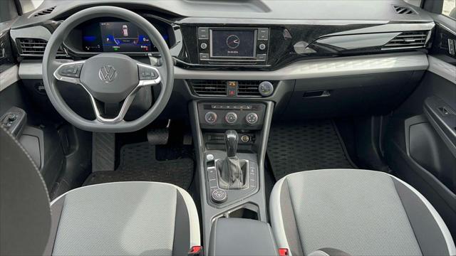 2022 Volkswagen Taos 1.5T S