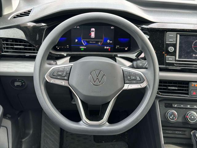 2022 Volkswagen Taos 1.5T S