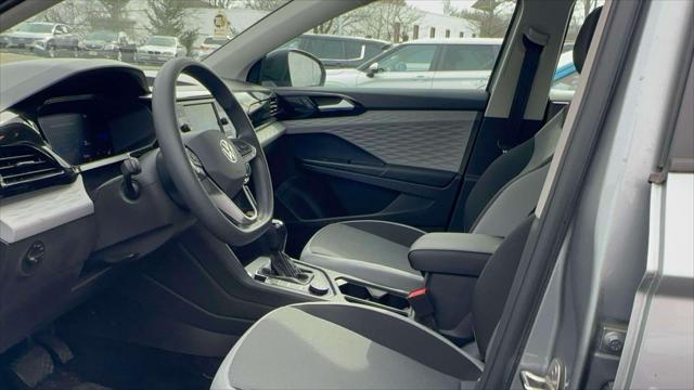 2022 Volkswagen Taos 1.5T S