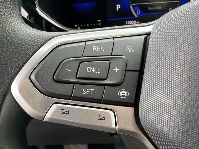 2022 Volkswagen Taos 1.5T S