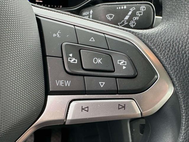 2022 Volkswagen Taos 1.5T S