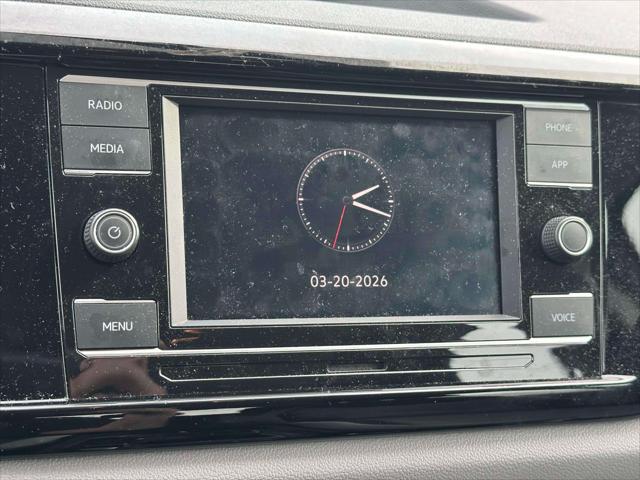 2022 Volkswagen Taos 1.5T S