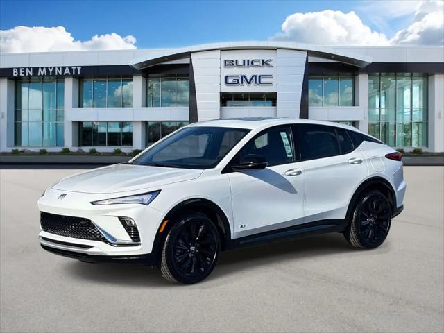 2026 Buick NV Sport Touring FWD