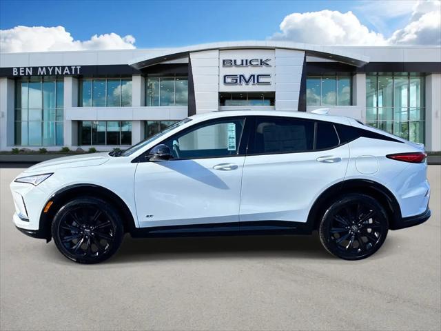 2026 Buick NV Sport Touring FWD