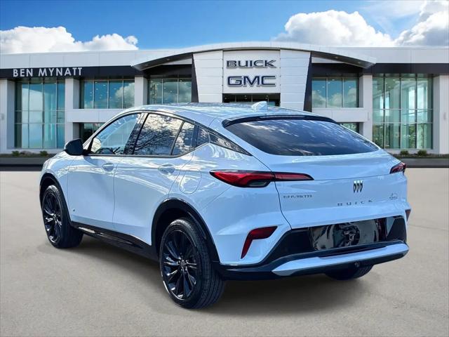 2026 Buick NV Sport Touring FWD