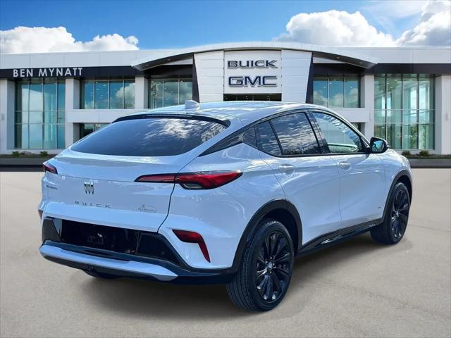 2026 Buick NV Sport Touring FWD