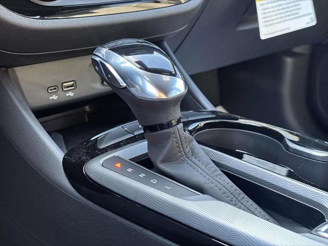2026 Buick NV Sport Touring FWD