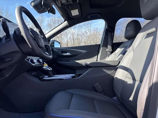 2026 Buick NV Sport Touring FWD