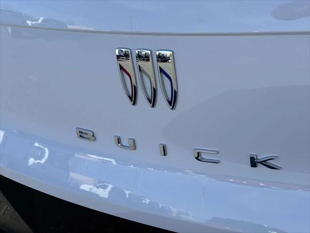2026 Buick NV Sport Touring FWD
