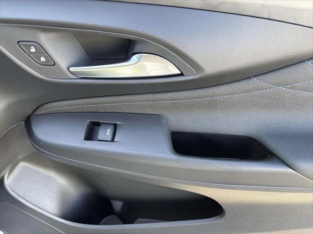 2026 Buick NV Sport Touring FWD