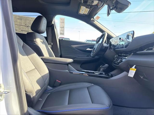 2026 Buick NV Sport Touring FWD