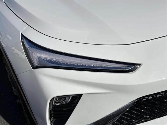 2026 Buick NV Sport Touring FWD