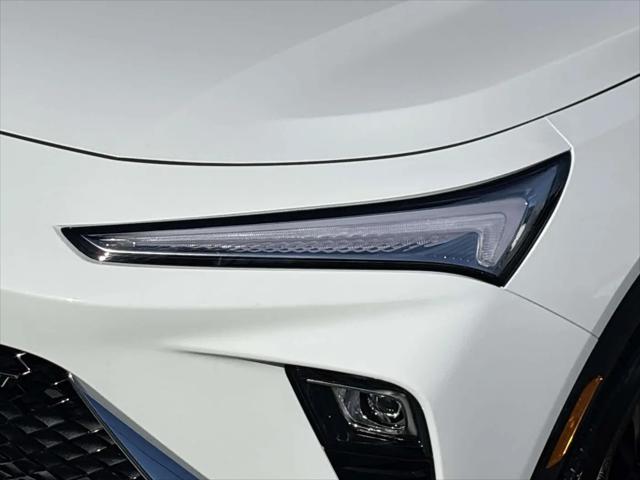 2026 Buick NV Sport Touring FWD