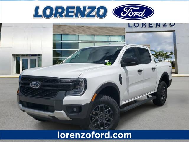2026 Ford Ranger XLT for sale in Homestead, FL