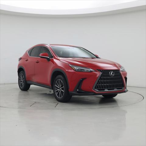 2022 Lexus NX 250 Base